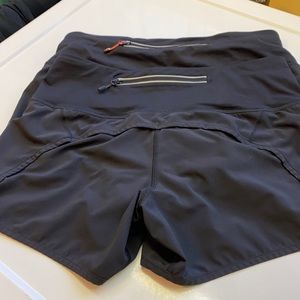 2 lululemon Run Times Shorts